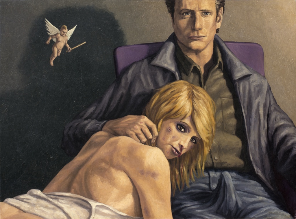 Love is never having to say sorry